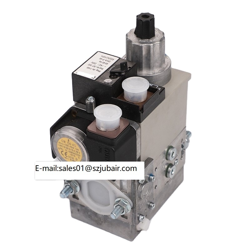 MB-DLE407B01S20 газовый электромагнитный клапан MB-DLE 407 B01 S20 Multibloc газовый клапан 110v / 230v - 227799