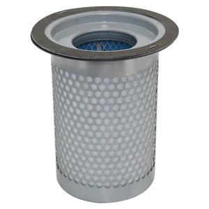 Kit d'entretien pour compresseur d'air à vis à trois filtres avec élément séparateur d'huile 4930153131 et séparateur huile-gaz 4930153101 - Product Image 1