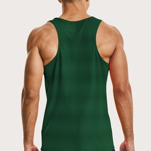 BMTT01 5 Pack Men's Athletic Compression Shirts Sleeveless Workout Tank <b>Top</b> Sports Base <b>Layer</b> Running Basketball - Product Image 2
