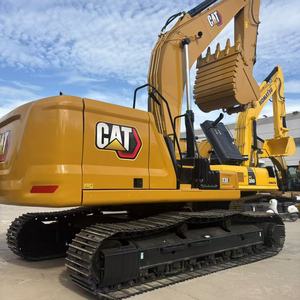 รถขุดมือสอง Caterpillar 330 พร้อมเครื่องยนต์ C7.1 สภาพดี ใช้งานหนัก เหมาะสำหรับงานเหมือง ขาย - Product Image 5