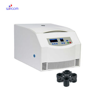 Hospital Clínico 6000rpm Serologia Bancada Centrífuga De Baixa Velocidade Máquina Centrífuga De Laboratório Médico - Product Image 2