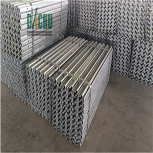 Barreras de tráfico Poste <span class=keywords><strong>Sigma</strong></span> de barandilla de acero galvanizado - Product Image 5