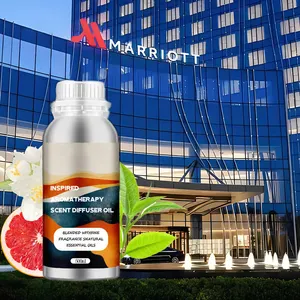 Luxury Private Room Parfum Fragrance Oils Supplier,500ML,Inspired Marriott Hotel Collection Scent Essential Oil For Aroma
