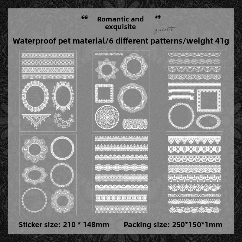 A Romantic and Exquisite