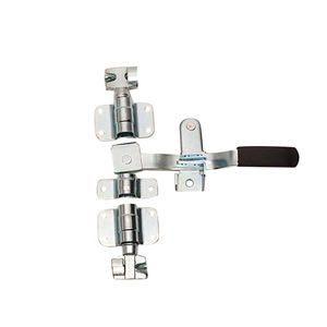 Conteneur <span class=keywords><strong>porte</strong></span> système de verrouillage, serrure de <span class=keywords><strong>barre</strong></span> de <span class=keywords><strong>remorque</strong></span>, <span class=keywords><strong>barre</strong></span> en acier inoxydable - Product Image 1