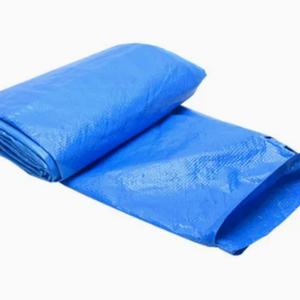 Couverture de piscine durable, imperméable, facile à installer, renforcée, légère, en matériau PE, couverture de piscine d'hiver - Product Image 6