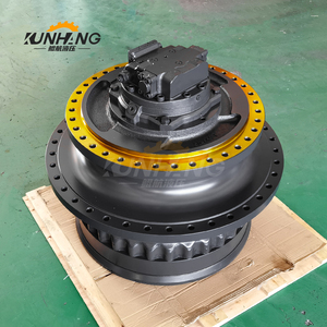 Original 12Y-27-10100 12Y-27-10101 12Y-27-10300 12Y-27-10301 Conjunto de transmisión final Motor de viaje de 21-30 cm para Komatsu D51 - Product Image 6