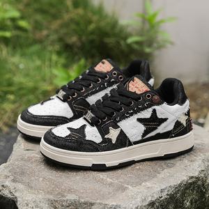 Zapatillas deportivas de lona para hombre, con cordones, transpirables, estilo deportivo, para verano, con forro de malla. - Product Image 5