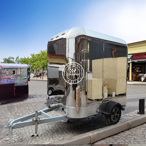 Cafetería Portátil, Barra de Café Móvil, Contenedor de Comida, Restaurante - Product Image 4