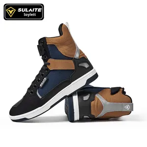 נעלי רכיבה על אופנוע קיץ נושמות גבוהות נגד נפילה מגפי רוכב נעלי פארקור כל העונה קז'ואל - Product Image 4