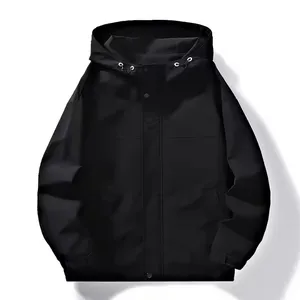 Schlussverkauf hochwertige Windstopper wasserdichte warme Jacke OEM individuelles Logo Herren Softshell-Jacke günstiges Design