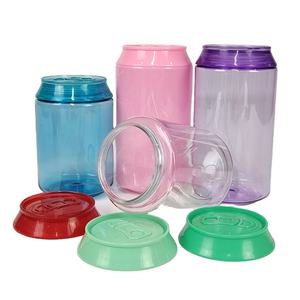 Transparante Cola Voor Huisdieren, <span class=keywords><strong>Mini</strong></span>-Frisdrankblikje Met Schroefdop - Product Image 4