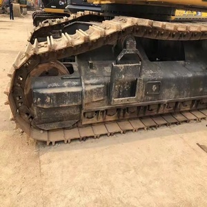 Excavadora usada de 36 toneladas, máquina excavadora usada Heavy Caterpillar Cat 336 336D, equipo de excavación a la venta - Product Image 5