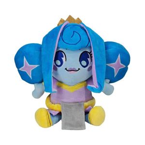 Nuevo Producto Transfronterizo: Muñeco de Peluche de Anime de Caballero, Linda Princesa Azul, 28-30cm - Product Image 2