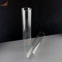 Candélabre en cristal européen à 9 bras pour décoration de table et centre de table de mariage