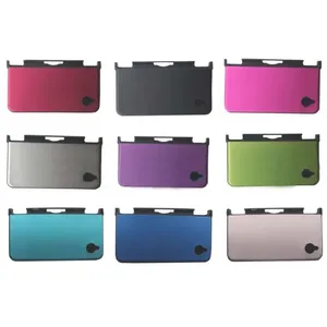 Shockproof Aluminum Protective Skin Case For Nintendo DSI XL For NDSI XL Hard Box Cover Protector