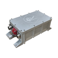 Convertisseur DC/DC EV 2kW 850V avec contrôle CAN, vente directe d'usine Dilong, convertisseur DC 2kW 940V