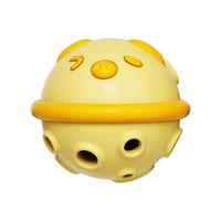 Accessoires pour animaux de compagnie, jouet pour chien, balle d'exercice, matériau de qualité alimentaire, sport en plein air, jouet interactif pour animaux de compagnie, balle à mâcher