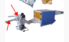 KH-60-A Cuscino Cuscino Caso Che Fa La Macchina del Cuscino Macchina di Rifornimento Altri Prodotti Tessili per la casa Macchina - Product Image 3