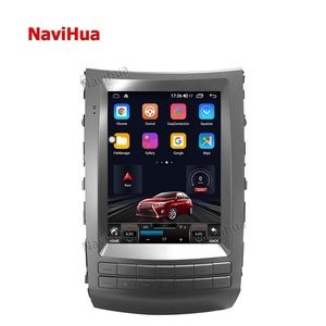 Navihua Touch Screen Android Car DVD Radio Stereo Car GPS Navigation Multimedia System for Hyundai Veracruz IX55 2008-2012 - Product Image 2
