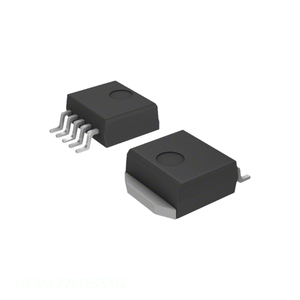 Compre en Línea Componentes Electrónicos de Gestión de Energía (PMIC) TO 263 6, D2PAK, TO 263BA NCV4276DS33G Distribuidor Autorizado - Product Image 1