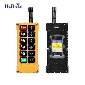 F23-BB công nghiệp không dây push <span class=keywords><strong>button</strong></span> cần cẩu phổ Palăng điện đài phát thanh điều khiển từ xa - Product Image 5