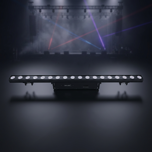 Wide Voltage Dimmable Four <b>In</b> One <b>LED</b> Wall Washer Aluminum Alloy DMX512 Control RGBW Daylight European <b>Plug</b> Lightweight - Product Image 6