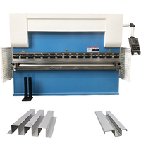 Presse plieuse hydraulique CNC de haute qualité Ermaksan avec contrôleur optionnel Delem Da41 Da52 Estun E10 E21 E210 100t 3200mm