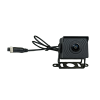 Firecore STM-7508 système de détection d'angle mort de voiture capteur Radar à ondes millimétriques moniteur de caméra de recul ADAS assistance inverse BSD