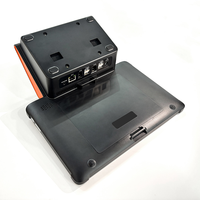 Système de point de vente en libre-service IMachine P3T 10,1 pouces Android, processeur 8 cœurs, écran tactile capacitif, Bluetooth 5.0/WiFi 5, résolution 1280x800