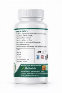 Cápsulas Herbales Choles Care, Extracto Botánico Poliherbáleo a Base de Plantas, 500 mg, 60 Unidades, Suministro a Granel, Marca Privada OEM - Product Image 3