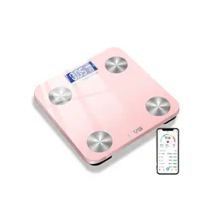 Hot Selling Personal Household Digital Bmi Body Fat Smart Scale Pound
