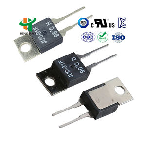 JUC-31F Thermostat KSD-01F thermischen Abschalt schalter JUC-31F Temperatur regler <span class=keywords><strong>Sensor</strong></span> JUC-31 Temperatur schalter Herstellung - Product Image 3
