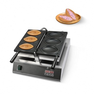 Nouveau Type Design Créatif Vagin Pene Gaufrier Chatte Gaufrier Fille Gaufre <span class=keywords><strong>Machine</strong></span> De Cuisson - Product Image 4