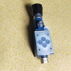 Válvula de Inversión de Aceite Hidráulico Rexroth 4WMD6/4WMD10 OEM Personalizable con Control de 6/10 Puertos - Product Image 5