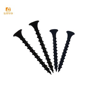 Acier au carbone de précision certifié, oxyde noir, filetage fin et grossier, conforme REACH, pour systèmes de fabrication de tôles - Product Image 1