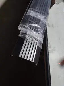 Soglia di tenuta della striscia di alluminio porta soglia piastre soglia Weatherstripping