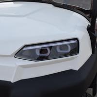 Voiturettes de golf électriques 4 places populaires avec batterie 48V – Approvisionnement direct usine