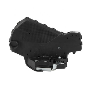 Cerradura de Maletero para Toyota RAV4 69110-0R020 Negra, Pieza de Repuesto - Product Image 1