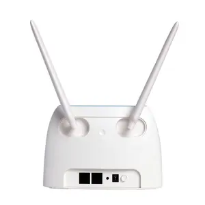 Roteador REMO R1982 4G CPE Router sem fio com slot para cartão SIM 229Mbps LTE wifi