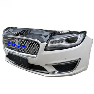 Se aplica al parachoques delantero y a los radiadores de rejilla en los coches originales <span class=keywords><strong>Lincoln</strong></span> MKT - Product Image 5