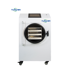 Equipo de Liofilización de Alta Eficiencia, Máquina de Liofilización al Vacío, Mini Liofilizador Casero, Liofilizador de Frutas - Product Image 6