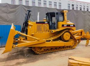นำเข้ารถดันดินญี่ปุ่น Caterpillar D9R มือสอง รถดันดิน CAT มือสองสำหรับขาย - Product Image 3