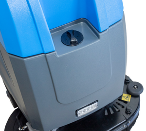 NC-X75 - Fregadora de Pisos Eléctrica Autopropulsada de Alta Eficiencia con Batería de 24 V, Pulidora Manual - Product Image 3