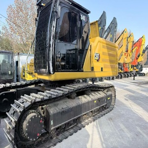Excavadoras CAT 345GC Usadas, Maquinaria de Construcción Caterpillar, Año 2022, 776 Horas, Excelente Calidad, Hidráulicas, de Segunda Mano - Product Image 3