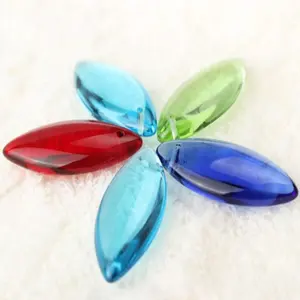 Piedras curativas de cristal Natural de colores mezclados de Venta caliente para Decoración
