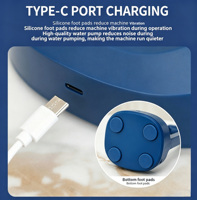 Pompe Distributrice d'Eau Électrique Automatique Portable de Bureau en Gros – Distributeur d'Eau Intelligent Mini de Bureau