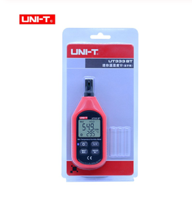 UNI-T Nhiệt Độ Ẩm <span class=keywords><strong>Meter</strong></span> BT Mini Kỹ Thuật Số Nhiệt Độ Không Khí Độ Ẩm <span class=keywords><strong>Meter</strong></span> Nhiệt Kế Ẩm Kế Tester UT333 BT - Product Image 5