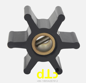 Impulsor de Bomba de Agua de Mar para Motores Yanmar 2M/GM20, 3GM, SB 8/12, YSB 8/12 - Product Image 3