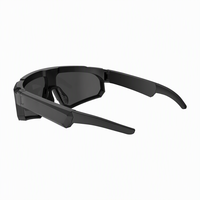 Lunettes Intelligentes à Reconnaissance Visuelle IA avec Caméra de Cyclisme, Appel Vidéo et Musique – Vente en Gros Direct Usine OEM